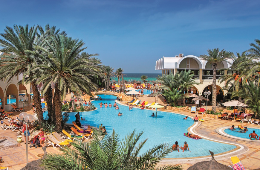 HOTEL MONARQUE DAR JERBA NARJESS